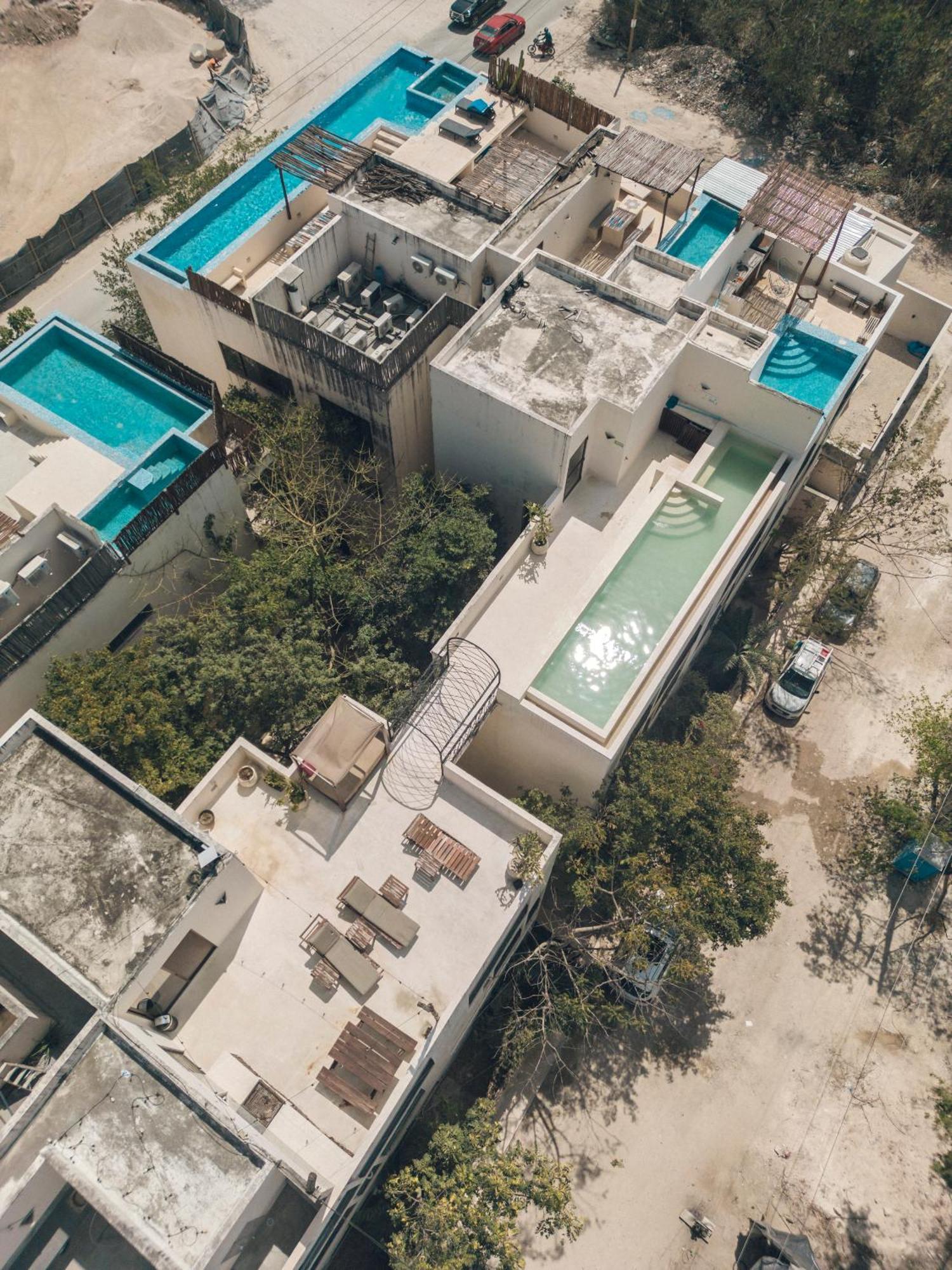 2 Bikes Free Exlusive Building Close To The Sea 툴룸 외부 사진